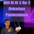 Jasa Pemasangan Wifi Di Rt 3 Rw 2 Mekarjaya Padakembang