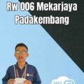 Pasang Wifi Di Rt 002 Rw 006 Mekarjaya Padakembang