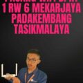 Pasang Wifi Di Rt 1 Rw 6 Mekarjaya Padakembang Tasikmalaya